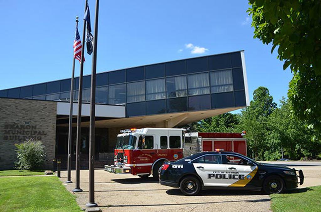 Official Website for the City of Sharon, Pennsylvania Efficient